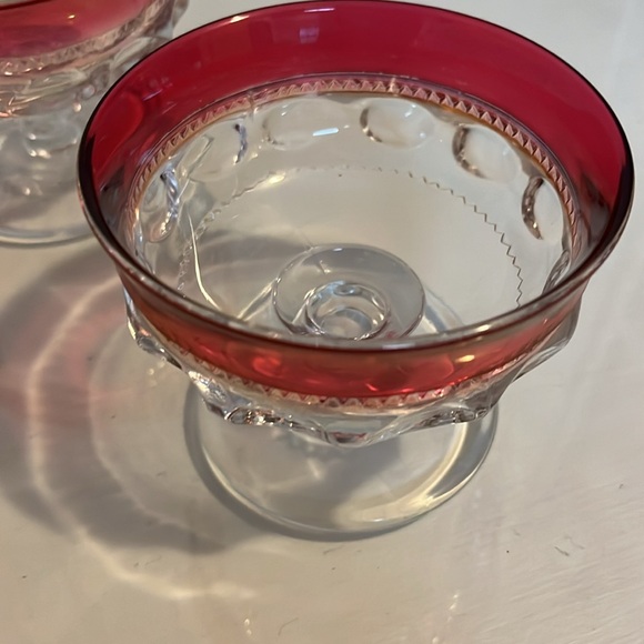 Four KingsCrown Vintage Compote - Picture 4 of 8